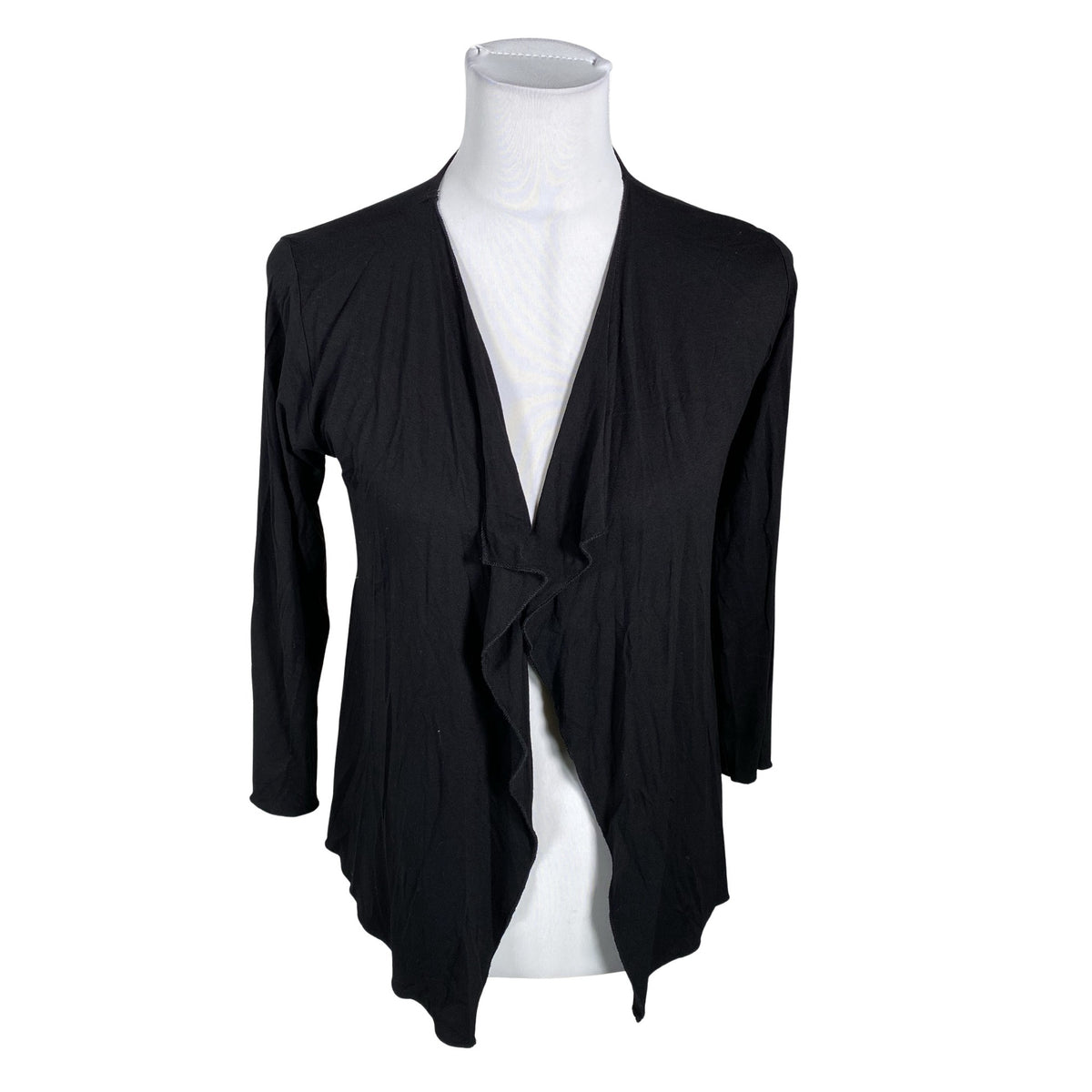 Unisex The Masai - Sweat jacket, size 36 - Black (1)