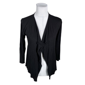 Unisex The Masai - Sweat jacket, size 36 - Black (1)