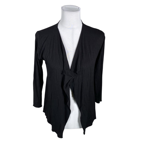 Unisex The Masai - Sweat jacket, size 36 - Black ()