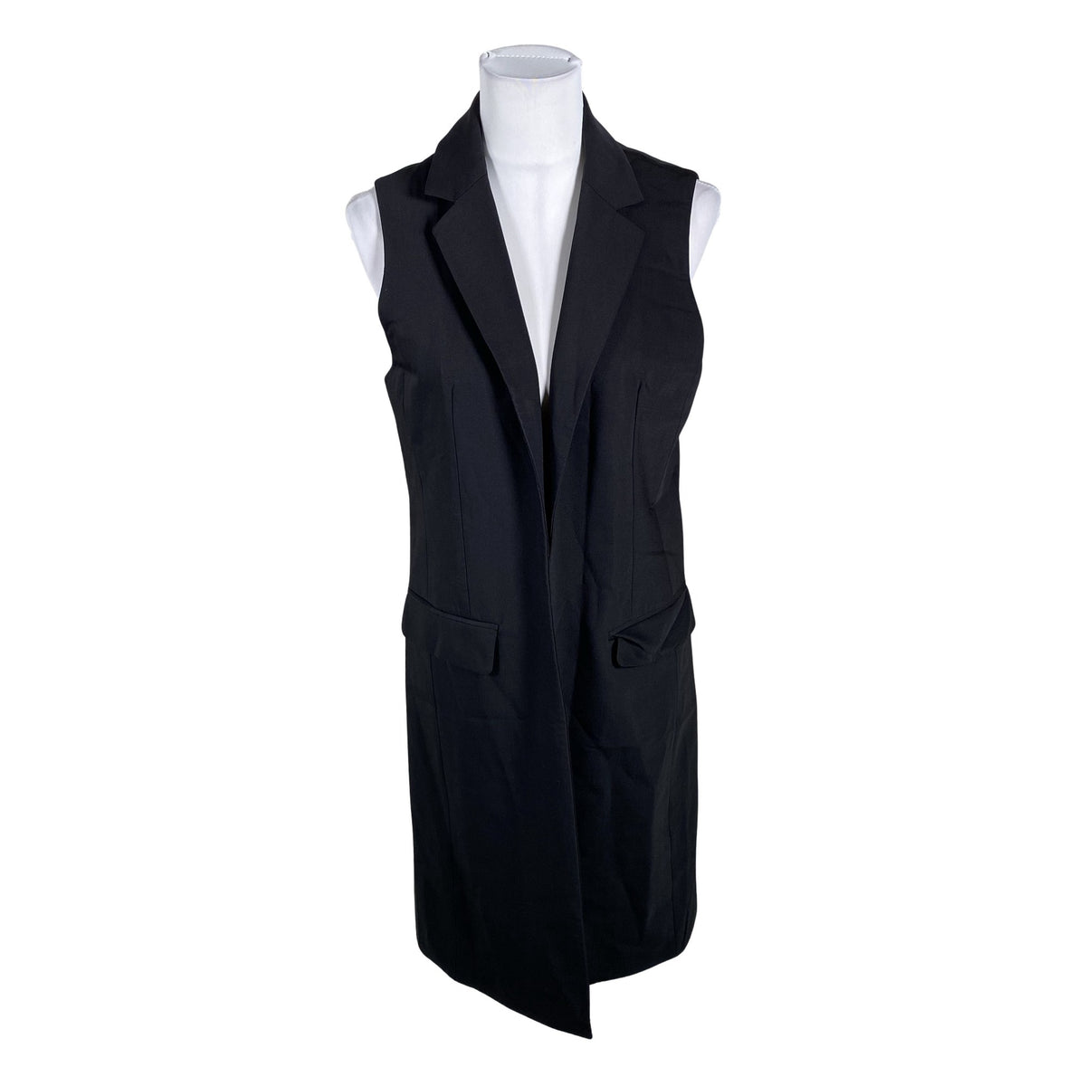 Unisex Michael Kors - Vest, size 38 - Black (1)