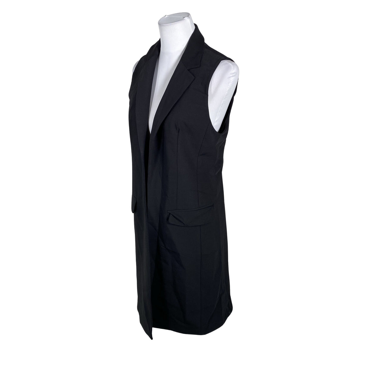 Unisex Michael Kors - Vest, size 38 - Black (3)