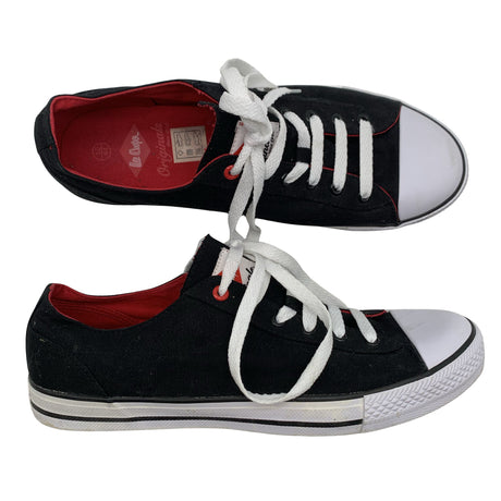 Unisex Lee Cooper - Casual sneakers, size 42 - Black ()