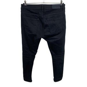 Unisex Karve - Jeans, size W33 - Black (2)