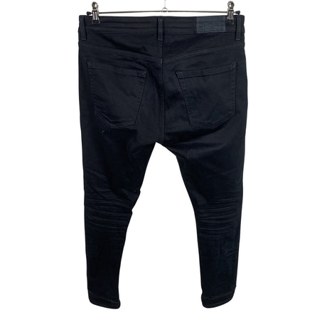 Unisex Karve - Jeans, size W33 - Black (2)