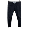 Unisex Karve - Jeans, size W33 - Black ()