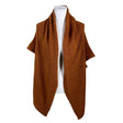 Unisex Nümph - Cardigan, size 36 - Brown ()