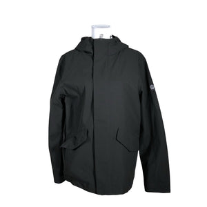 Unisex Elvine - Outdoor jacket, size 40 - Black (1)