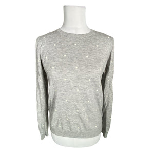 Unisex Gant - Sweater, size 36 - Gray (1)