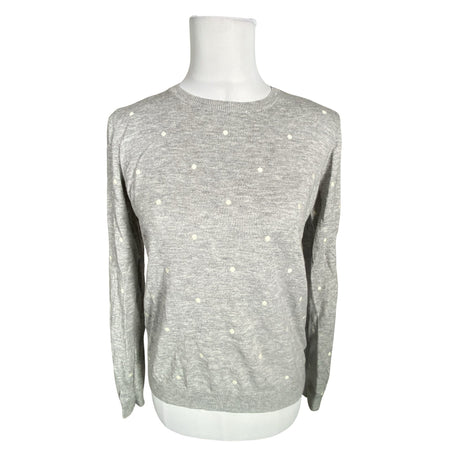 Unisex Gant - Sweater, size 36 - Gray ()