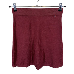 Unisex Lexington - Knit skirt, size Ei kokoa - Wine red (1)