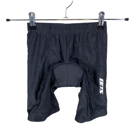 Unisex BITS - Sports shorts, size 158 - 164 - Black ()