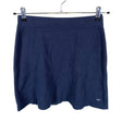 Unisex Holebrook - Knit skirt, size 36 - Blue ()