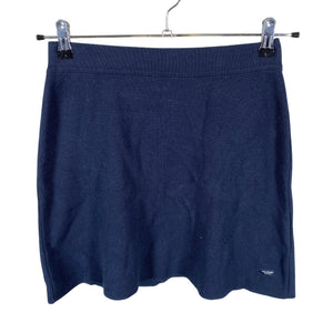 Unisex Holebrook - Knit skirt, size 36 - Blue (1)