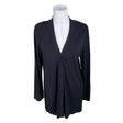 Unisex Nanso - Cardigan, size 38 - Black ()