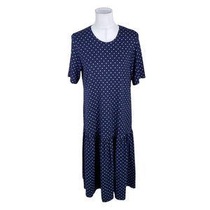 Unisex Nanso - Tricot dress, size 36 - Blue (1)