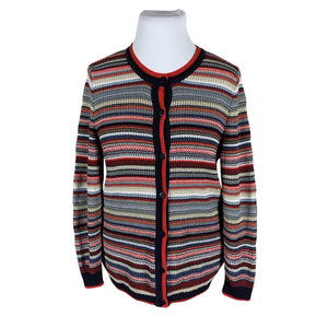 Unisex Atelier Goldner Schnitt - Cardigan, size 44 - Red (1)