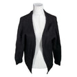 Unisex Nanso - Cardigan, size 40 - Black ()