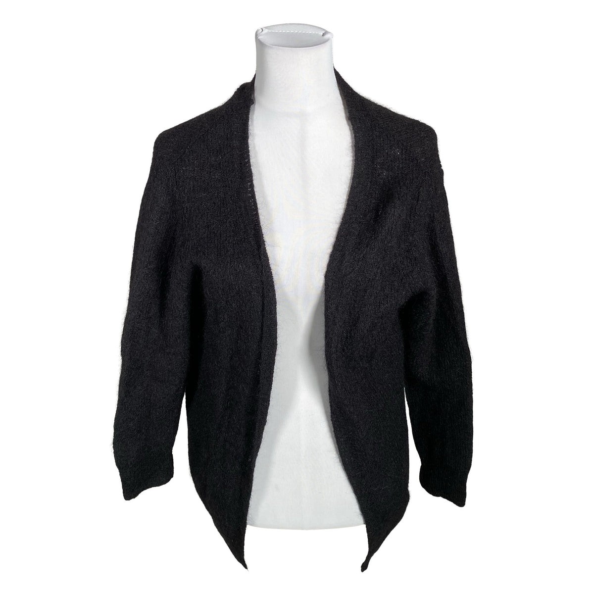 Unisex Nanso - Cardigan, size 40 - Black (1)