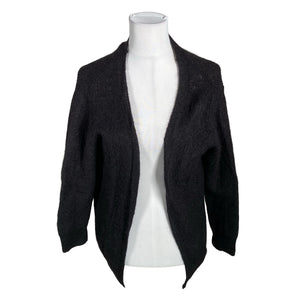 Unisex Nanso - Cardigan, size 40 - Black (1)