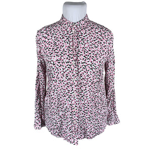 Unisex Nanso - Blouse, size 42 - Light pink (1)