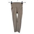 Unisex Aim'n - Sports tights, size 34 - Brown ()