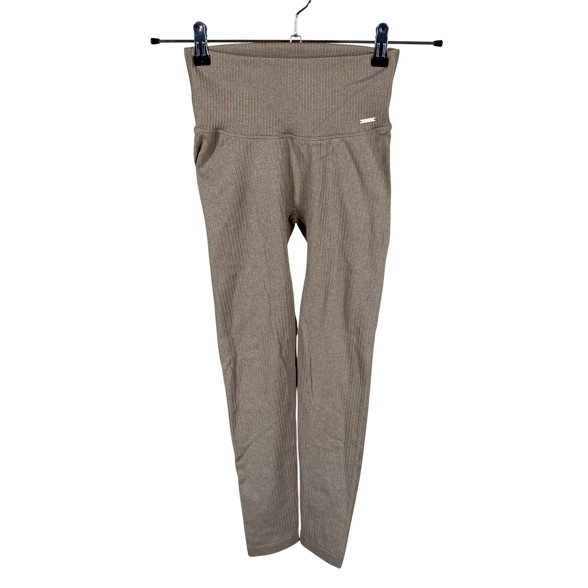 Unisex Aim'n - Sports tights, size 34 - Brown (1)
