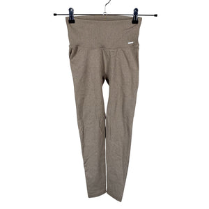 Unisex Aim'n - Sports tights, size 34 - Brown (1)