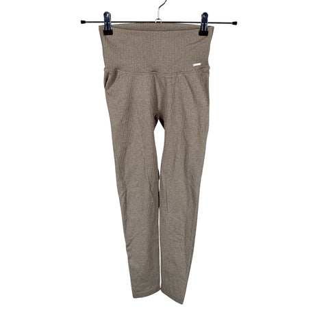 Unisex Aim'n - Sports tights, size 34 - Brown ()