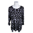 Unisex Finnwear - Tricot shirt, size 40 - Black ()