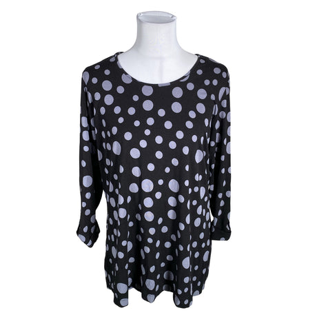 Unisex Finnwear - Tricot shirt, size 40 - Black ()