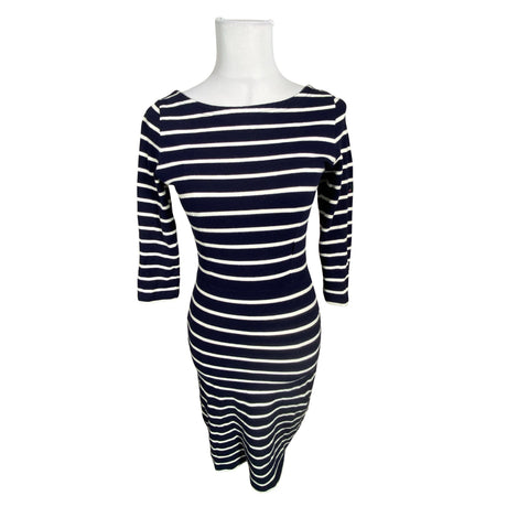 Unisex Boomerang - Tricot dress, size 34 - Blue ()