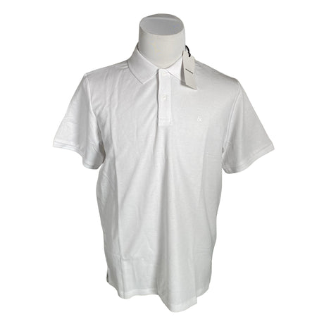 Unisex Jack & Jones - Polo shirt, size L - White ()