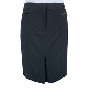 Unisex Mulberry - Pencil skirt, size 42 - Black (1)