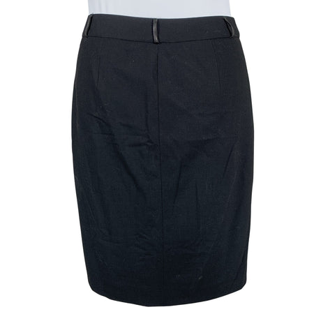 Unisex Mulberry - Pencil skirt, size 42 - Black (2)