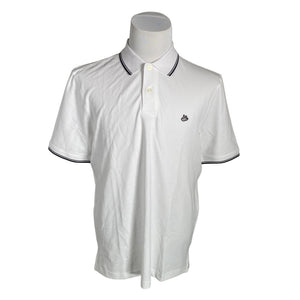 Unisex We - Polo shirt, size L - White (1)