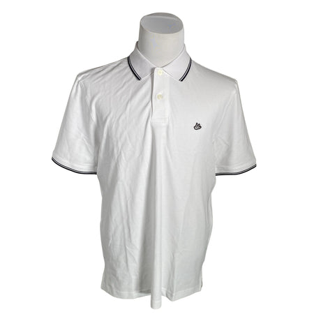 Unisex We - Polo shirt, size L - White ()