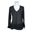 Unisex DAY Birger et Mikkelsen - Blouse, size 34 - Black ()