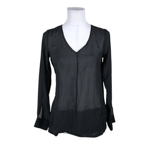 Unisex DAY Birger et Mikkelsen - Blouse, size 34 - Black (1)