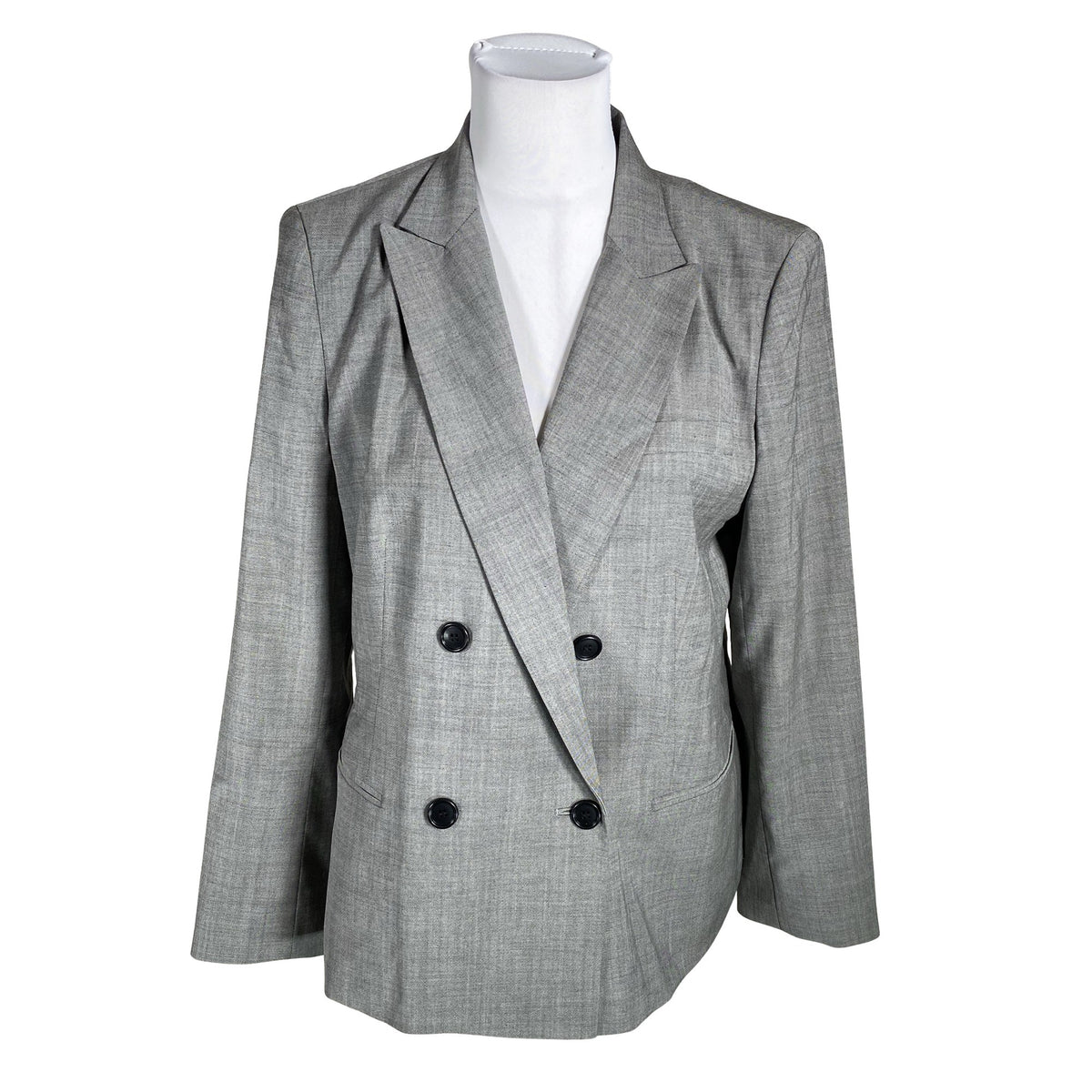 Unisex DKNY - Jacket, size 40 - Gray (1)