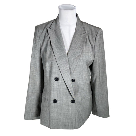 Unisex DKNY - Jacket, size 40 - Gray ()