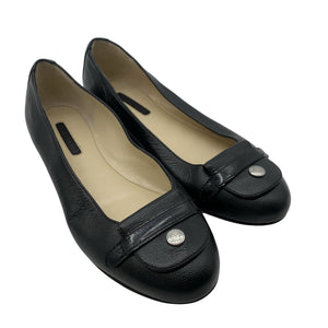 Unisex Longchamp - Ballerinas, size 37 - Black (2)