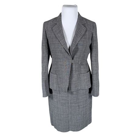 Unisex Armani Collezioni - Suit set, size 42 - Gray ()