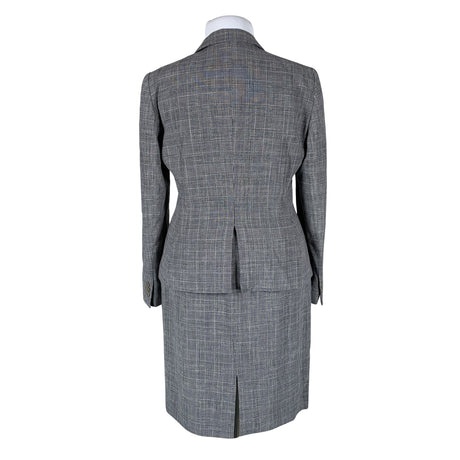 Unisex Armani Collezioni - Suit set, size 42 - Gray (2)