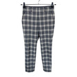 Unisex Uniqlo - Slacks, size 34 - Gray ()