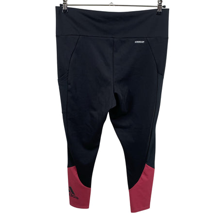 Unisex Adidas - Sports tights, size 42 - Black (2)