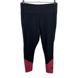 Unisex Adidas - Sports tights, size 42 - Black (1)