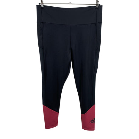 Unisex Adidas - Sports tights, size 42 - Black ()