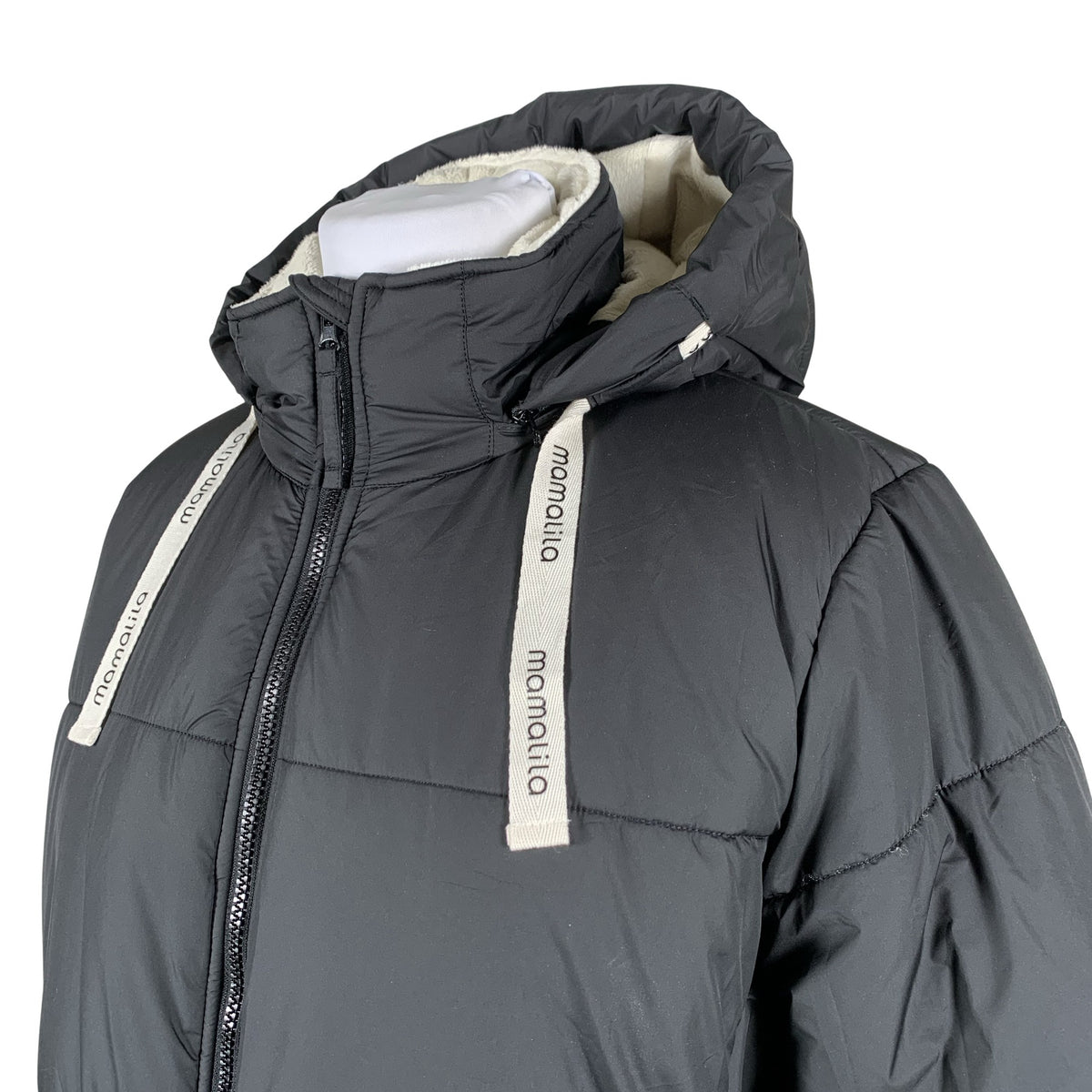 Unisex Mamalila - Winter jacket, size 42 - Black (4)