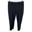 Unisex Toive - Tricot pants, size 42 - Black ()