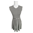 Unisex H! By Henry Holland - Tricot dress, size 36 - Black ()